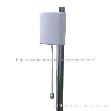 Hot Sale 2.4G 5.8G Directional Outdoor Antenna 13dBi Gain (Factory)